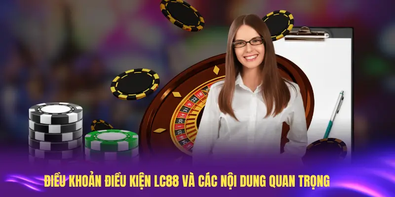 Tìm hiểu Điều khoản điều kiện LC88 và ý nghĩa quan trọng