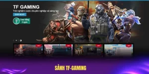 Sảnh TF-gaming
